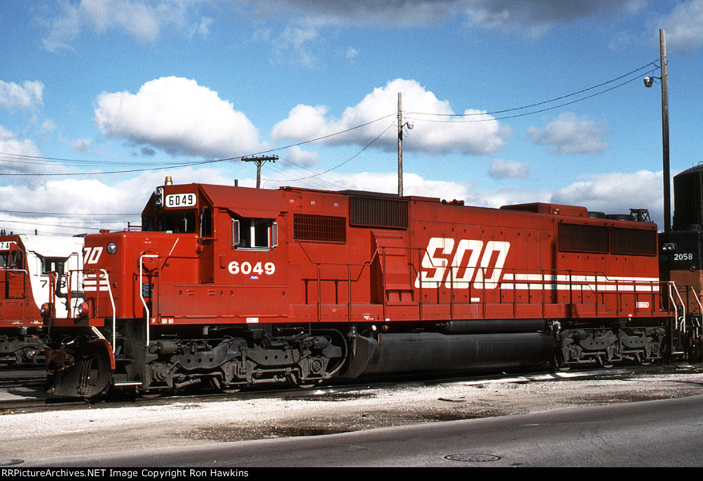SOO 6049